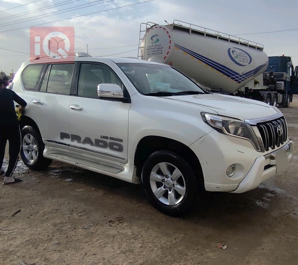 تويوتا لاندكروزر برادو